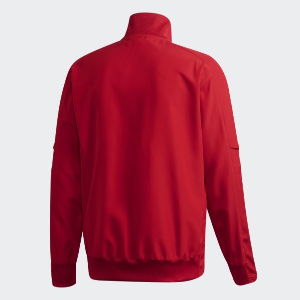 Veste De Présentation Condivo 20 Rouge Adidas