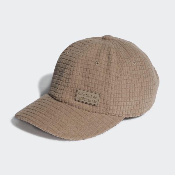 Brun Crayeux R.y.v. Casquette Adidas