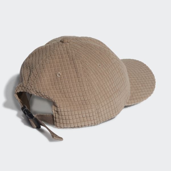 Brun Crayeux R.y.v. Casquette Adidas