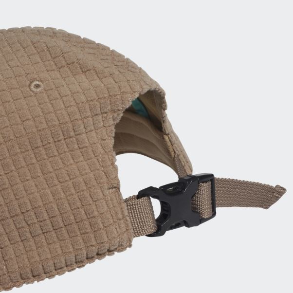 Brun Crayeux R.y.v. Casquette Adidas