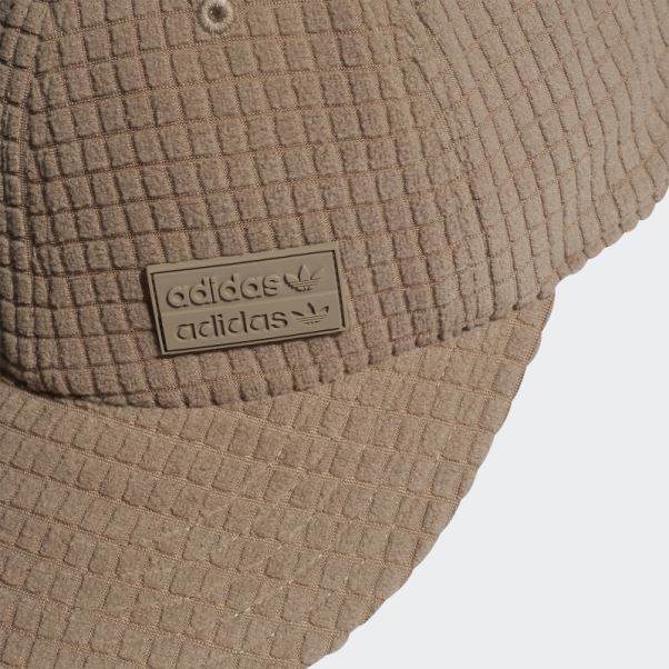 Brun Crayeux R.y.v. Casquette Adidas