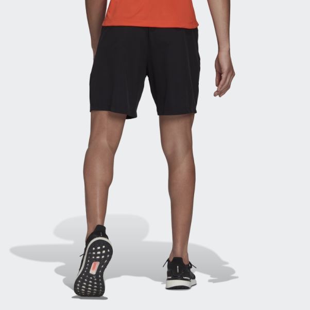 Short D'entrainement Graphique Train Icones Noir Adidas