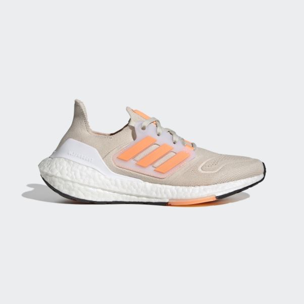 Chaussures Ultraboost 22 En Aluminium Adidas