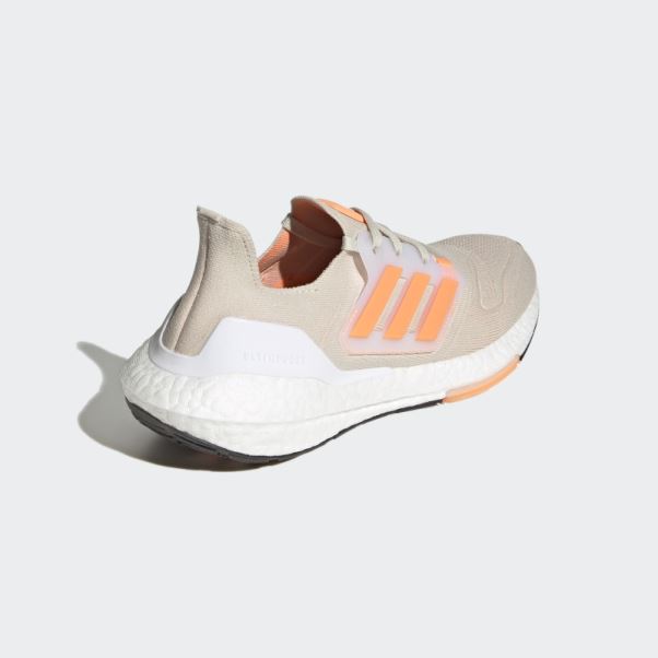 Chaussures Ultraboost 22 En Aluminium Adidas