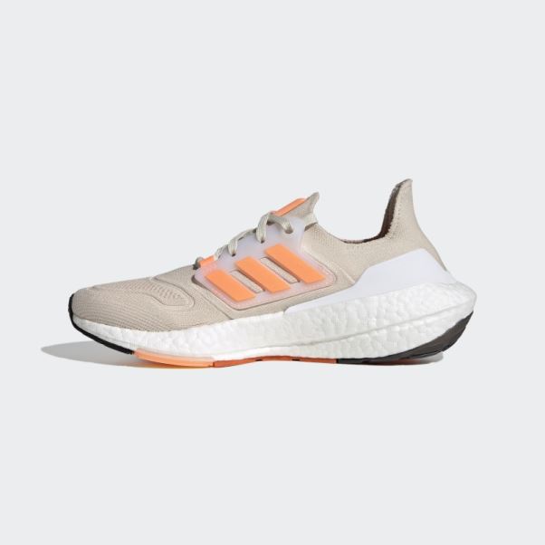 Chaussures Ultraboost 22 En Aluminium Adidas