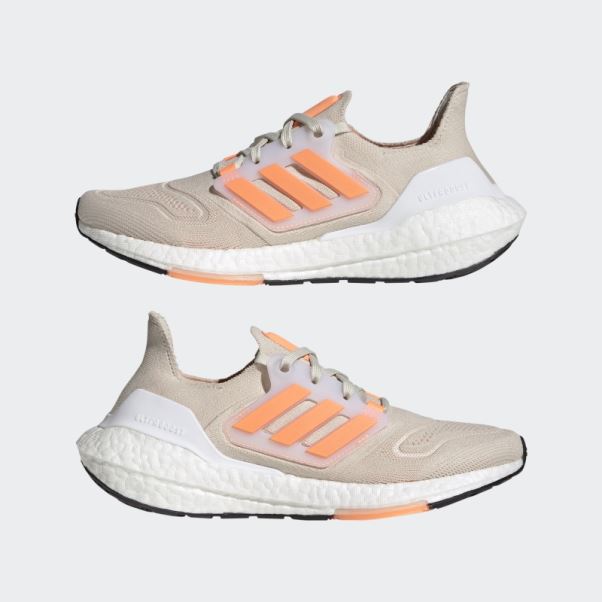 Chaussures Ultraboost 22 En Aluminium Adidas