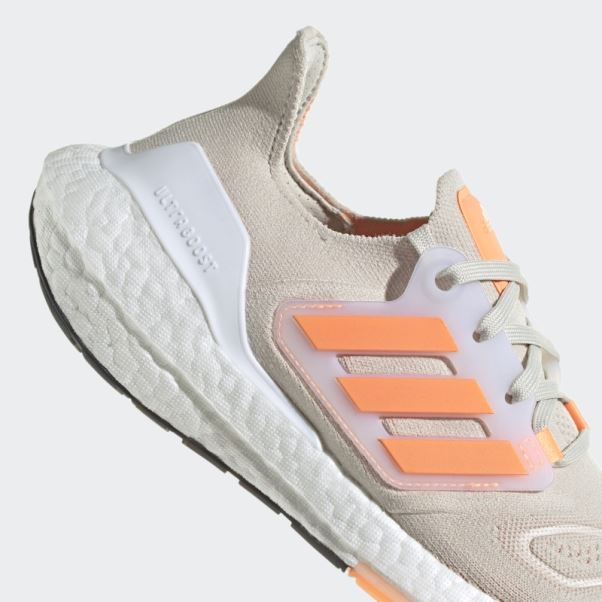 Chaussures Ultraboost 22 En Aluminium Adidas