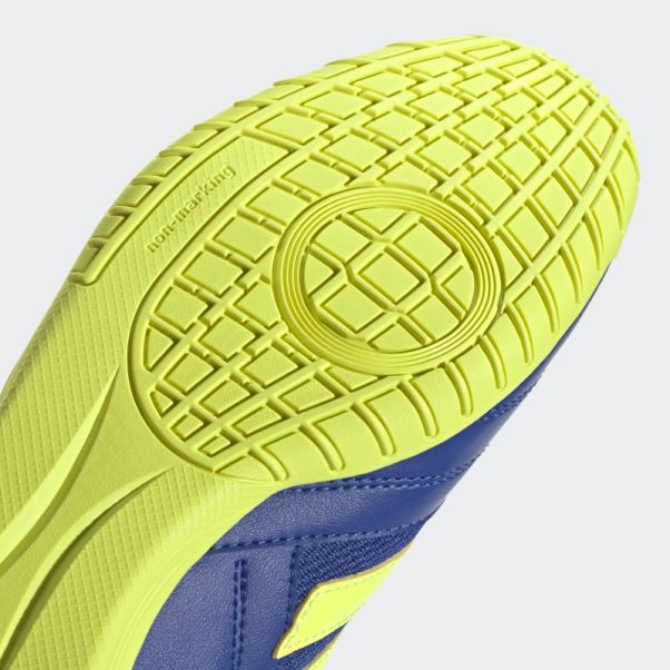 Super Sala 2 Indoor Chaussures Bleu Royal Adidas