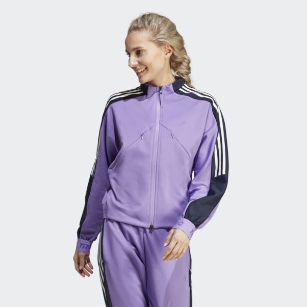 Tiro Suit-up Advanced Survêtement Adidas Violet
