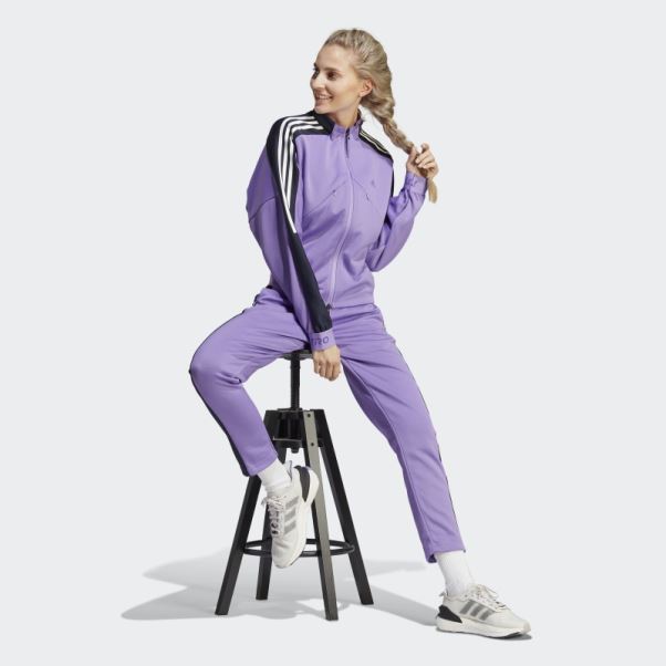 Tiro Suit-up Advanced Survêtement Adidas Violet