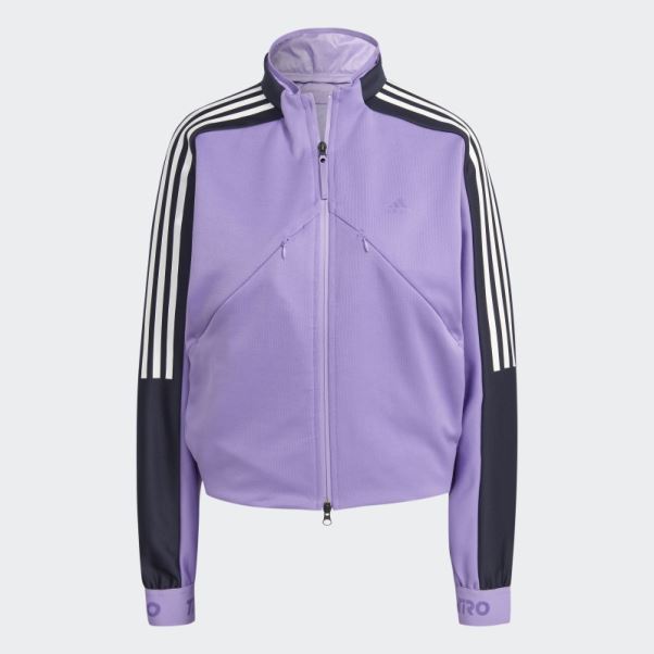 Tiro Suit-up Advanced Survêtement Adidas Violet