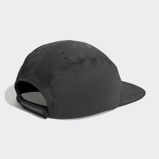 Casquette Adidas Runner 4p Heat.rdy Noir