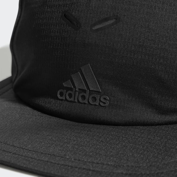 Casquette Adidas Runner 4p Heat.rdy Noir