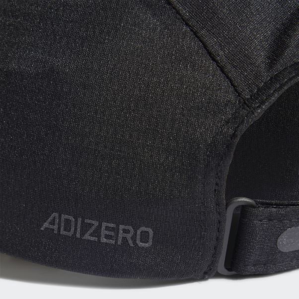 Casquette Adidas Runner 4p Heat.rdy Noir