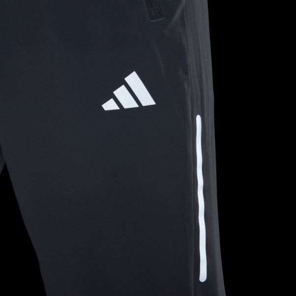Pantalon Tko Rapide Adidas Gris