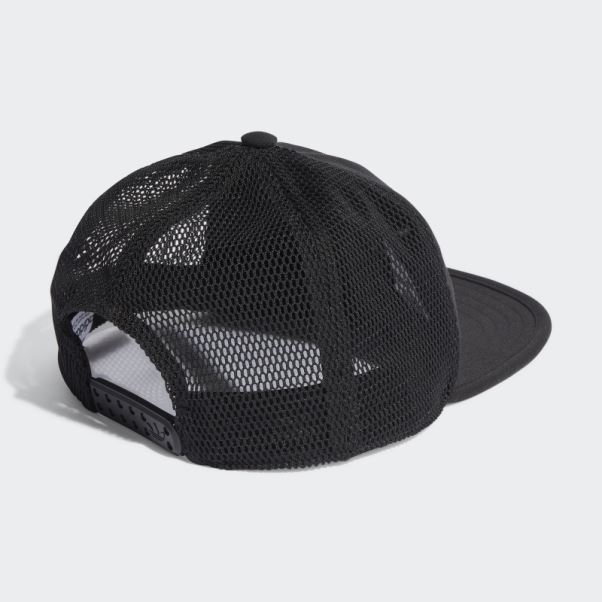 Casquette Adidas Adicolor Archive Trucker Noir
