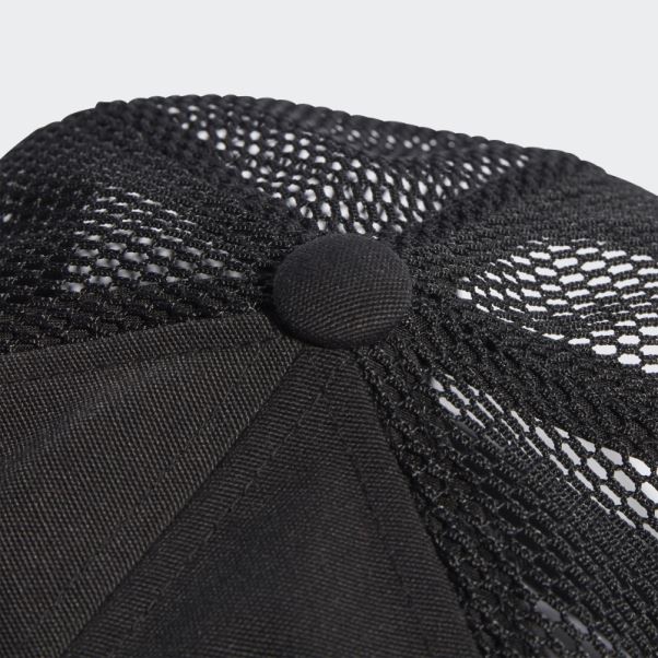 Casquette Adidas Adicolor Archive Trucker Noir