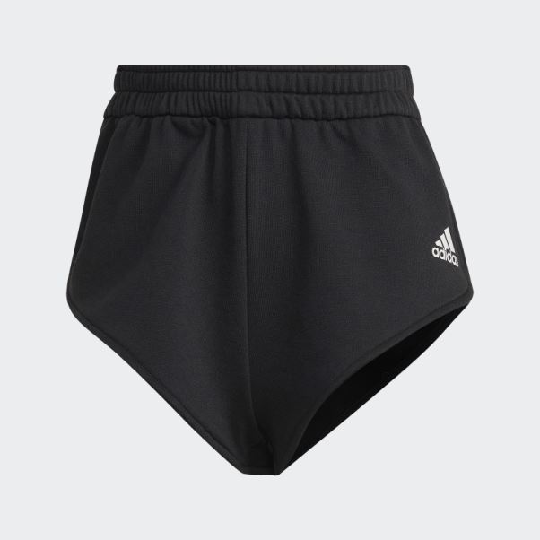Adidas Mini Short Hyperglam Noir
