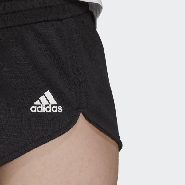 Adidas Mini Short Hyperglam Noir