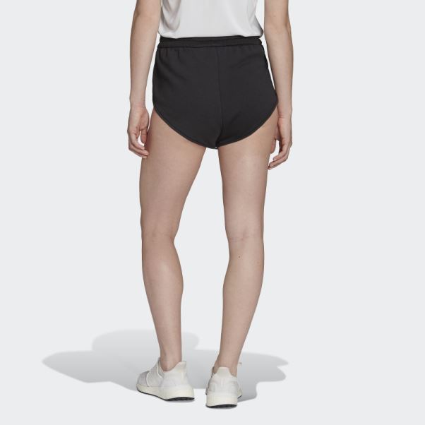 Adidas Mini Short Hyperglam Noir