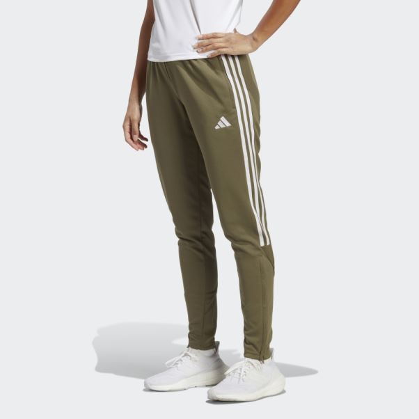Pantalon Tiro Olive Adidas