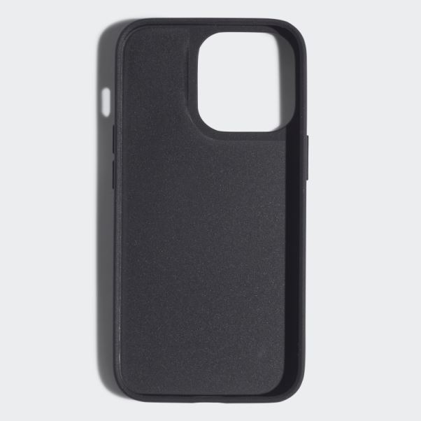 Adidas Ou Coque Moulée Basic Pour Iphone 13/13 Pro Noir Chaud