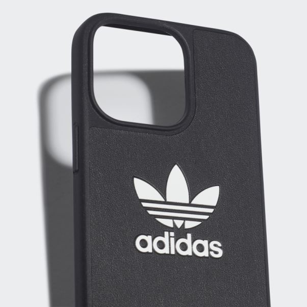 Adidas Ou Coque Moulée Basic Pour Iphone 13/13 Pro Noir Chaud