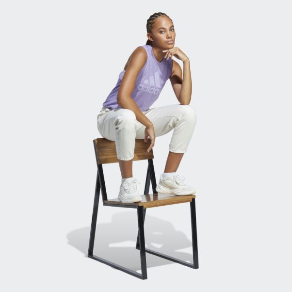 Future Icons Winners 3.0 Débardeur Violet Mel Adidas