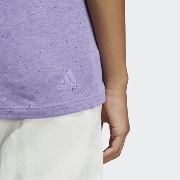 Future Icons Winners 3.0 Débardeur Violet Mel Adidas