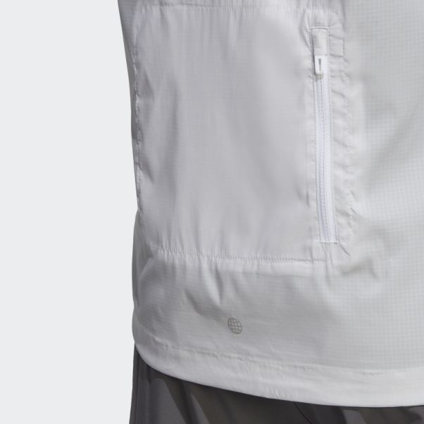Veste Marathon Adidas Gris Dash