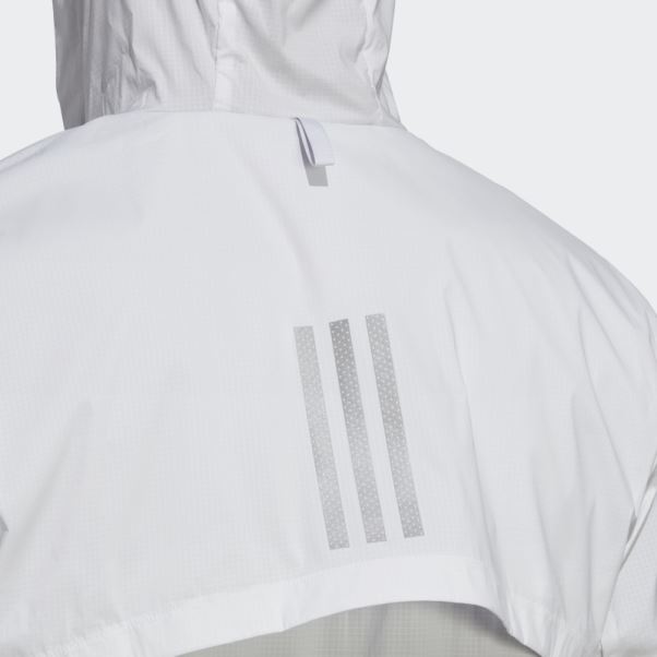 Veste Marathon Adidas Gris Dash