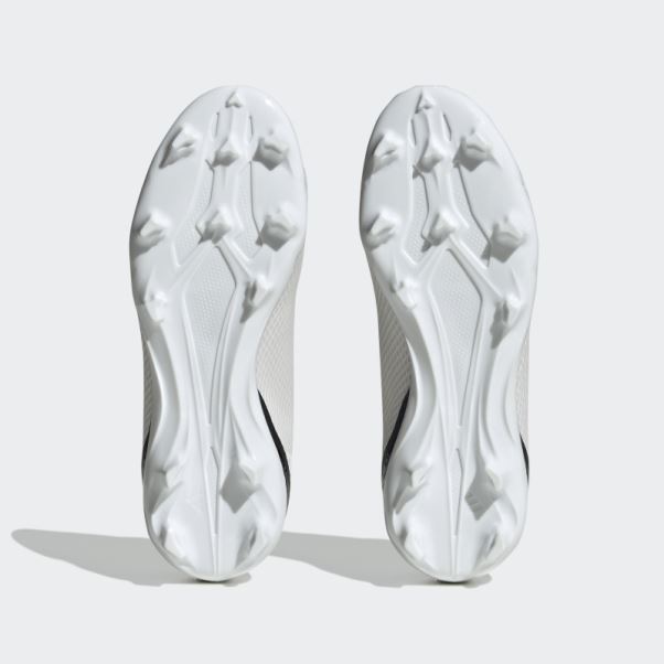 Chaussure X Speedportal.3 Terrain Sec Adidas Blanc