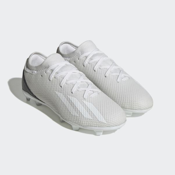 Bottes X Speedportal.3 Sol Ferme Adidas Blanc