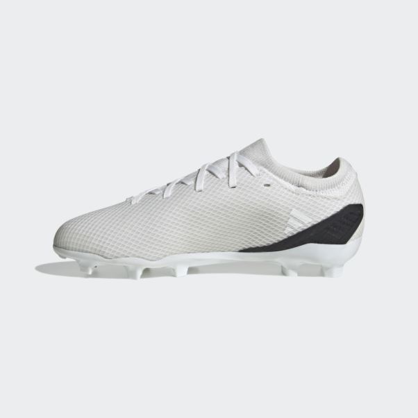 Bottes X Speedportal.3 Sol Ferme Adidas Blanc