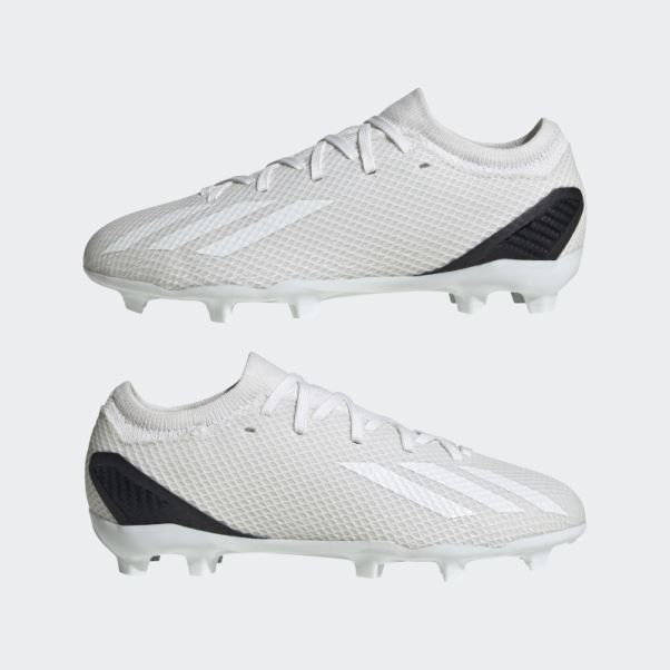 Bottes X Speedportal.3 Sol Ferme Adidas Blanc