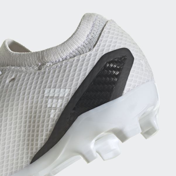 Bottes X Speedportal.3 Sol Ferme Adidas Blanc