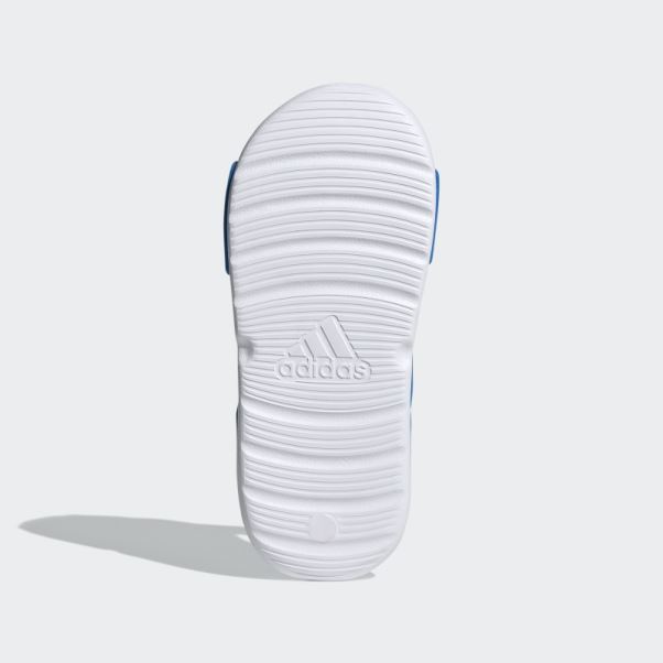 Sandales Adidas Altaswim Bleu Rush