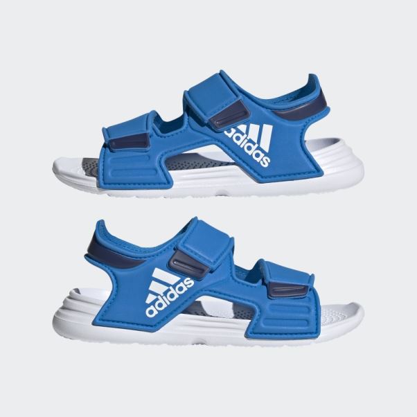 Sandales Altaswim Bleu Rush Adidas