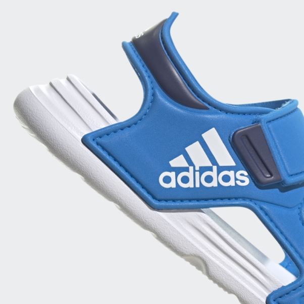 Sandales Altaswim Bleu Rush Adidas