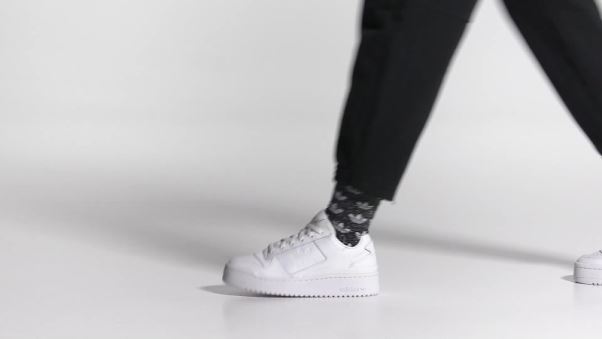 Adidas Forum Noir Audacieux Chaussures