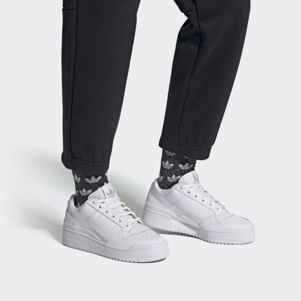 Adidas Forum Noir Audacieux Chaussures
