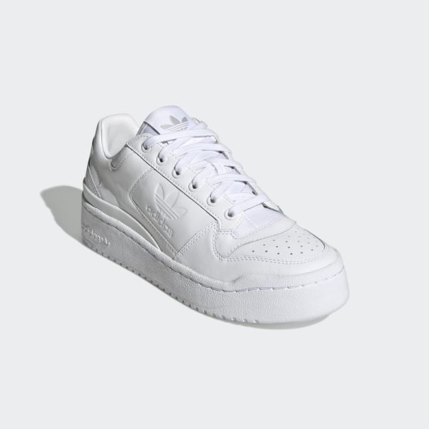 Adidas Forum Noir Audacieux Chaussures