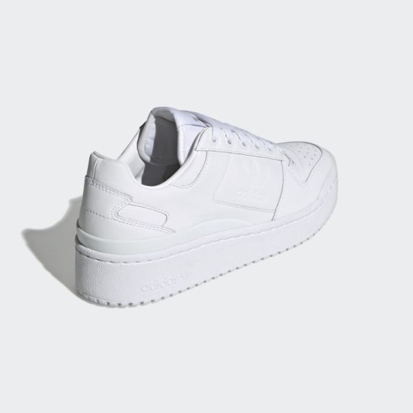 Adidas Forum Noir Audacieux Chaussures
