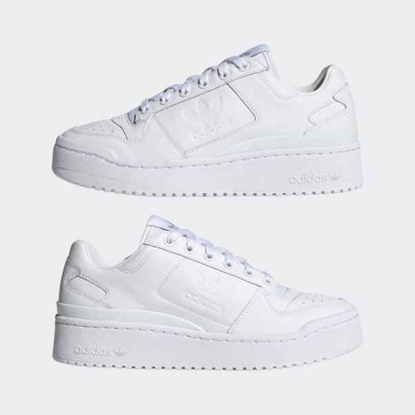 Adidas Forum Noir Audacieux Chaussures