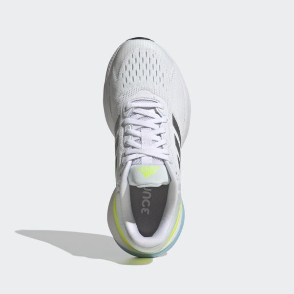 Chaussure Super 3.0 Adidas Blanche