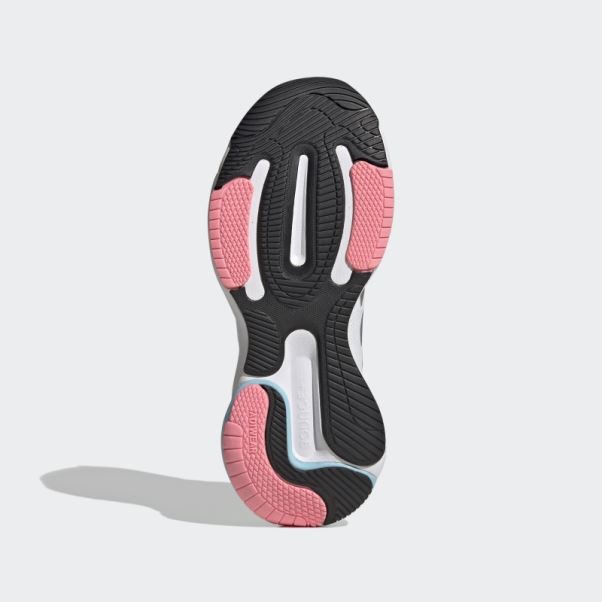 Chaussure Super 3.0 Adidas Blanche