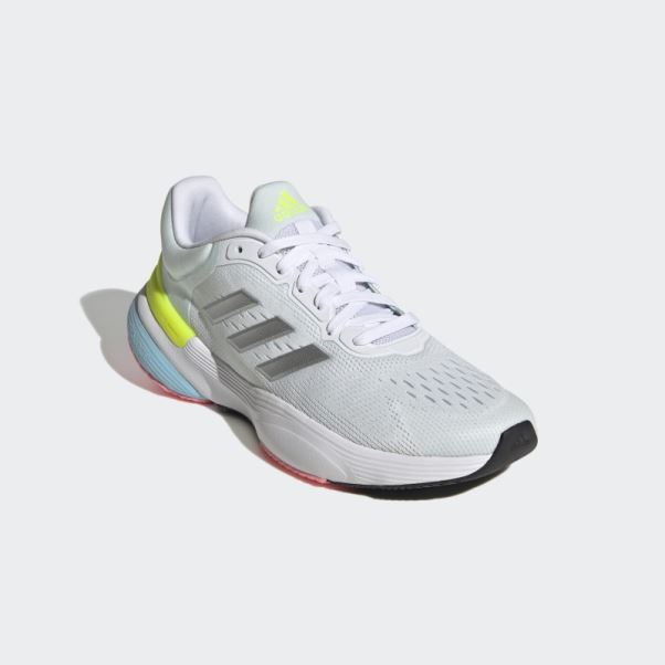 Chaussure Super 3.0 Adidas Blanche
