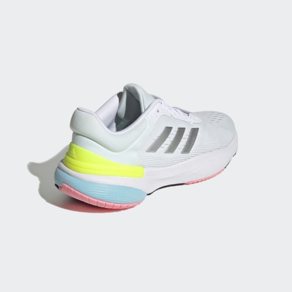 Chaussure Super 3.0 Adidas Blanche