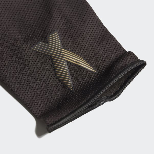 Protège-tibias Adidas X Speedportal League Noir