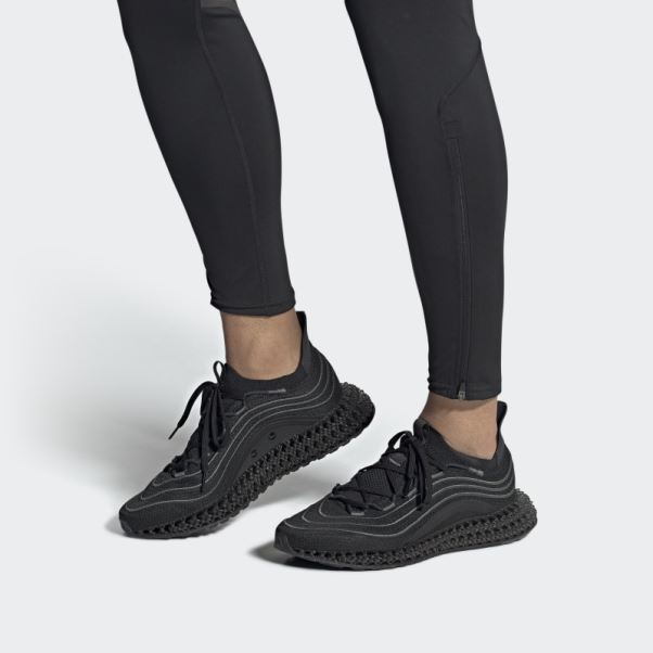 4dfwd X Parley Chaussures Noir Adidas